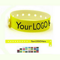 Wristband Vinyl Bracelet